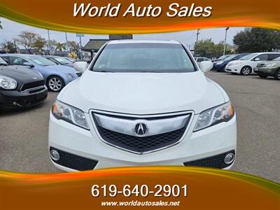 2013 Acura RDX   - Photo 2 - San Diego, CA 92105