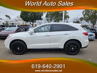 2013 Acura RDX   - Photo 3 - San Diego, CA 92105