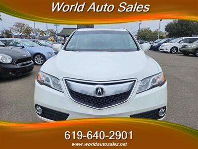 2013 Acura RDX   - Photo 2 - San Diego, CA 92105