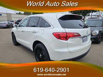 2013 Acura RDX   - Photo 4 - San Diego, CA 92105