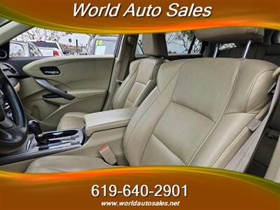 2013 Acura RDX   - Photo 12 - San Diego, CA 92105