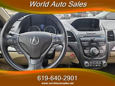 2013 Acura RDX   - Photo 9 - San Diego, CA 92105