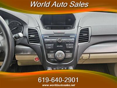 2013 Acura RDX   - Photo 11 - San Diego, CA 92105