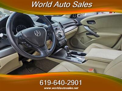 2013 Acura RDX - Photo 10 - San Diego, CA 92105