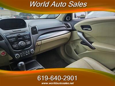 2013 Acura RDX   - Photo 8 - San Diego, CA 92105