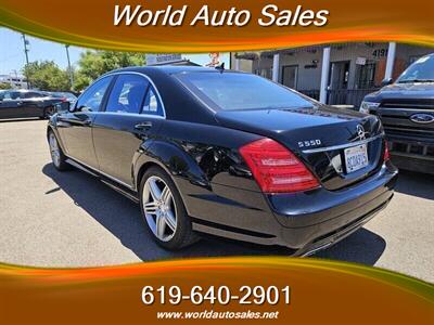 2012 Mercedes-Benz S 550   - Photo 4 - San Diego, CA 92105