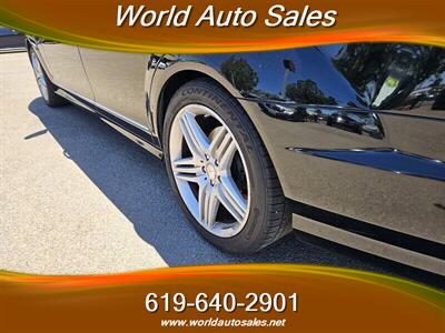 2012 Mercedes-Benz S 550   - Photo 6 - San Diego, CA 92105