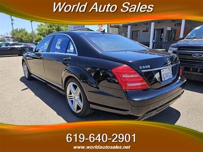 2012 Mercedes-Benz S 550   - Photo 4 - San Diego, CA 92105