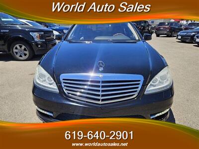 2012 Mercedes-Benz S 550   - Photo 2 - San Diego, CA 92105