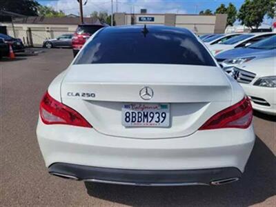 2018 MERCEDES-BENZ CLA   - Photo 4 - San Diego, CA 92105