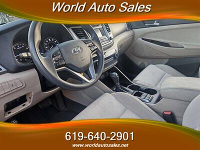 2017 Hyundai TUCSON SE   - Photo 11 - San Diego, CA 92105