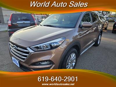 2017 Hyundai TUCSON SE SUV