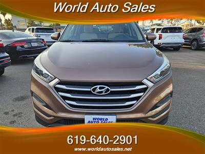 2017 Hyundai TUCSON SE - Photo 2 - San Diego, CA 92105