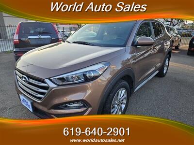 2017 Hyundai TUCSON SE SUV