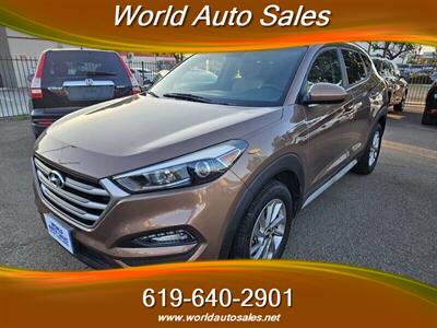2017 Hyundai TUCSON SE SUV