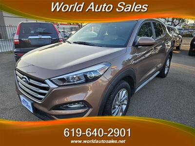 2017 Hyundai TUCSON SE - Photo 1 - San Diego, CA 92105