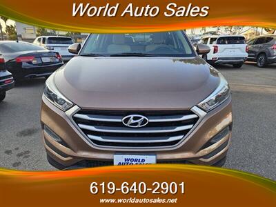 2017 Hyundai TUCSON SE   - Photo 2 - San Diego, CA 92105