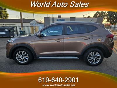 2017 Hyundai TUCSON SE - Photo 3 - San Diego, CA 92105