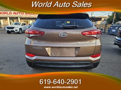 2017 Hyundai TUCSON SE - Photo 5 - San Diego, CA 92105