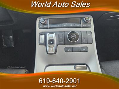 2022 Hyundai PALISADE SEL - Photo 14 - San Diego, CA 92105