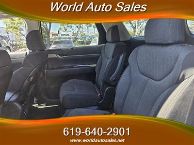 2022 Hyundai PALISADE SEL - Photo 9 - San Diego, CA 92105