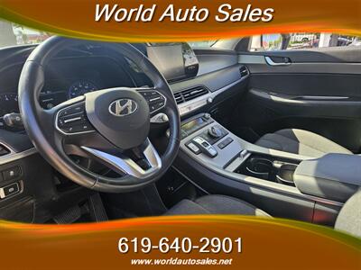 2022 Hyundai PALISADE SEL - Photo 7 - San Diego, CA 92105