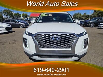 2022 Hyundai PALISADE SEL - Photo 2 - San Diego, CA 92105