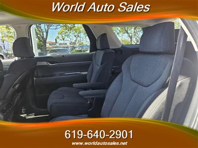 2022 Hyundai PALISADE SEL - Photo 11 - San Diego, CA 92105