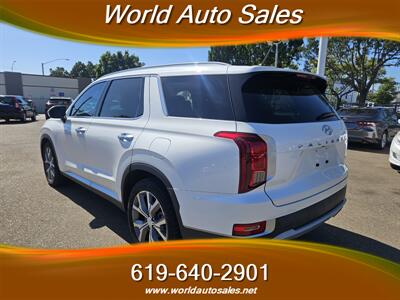2022 Hyundai PALISADE SEL - Photo 4 - San Diego, CA 92105