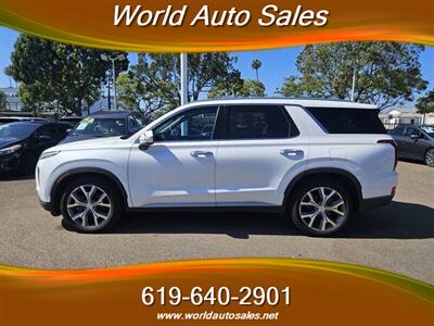 2022 Hyundai PALISADE SEL - Photo 3 - San Diego, CA 92105