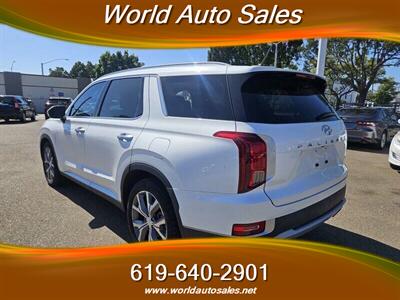 2022 Hyundai PALISADE SEL - Photo 4 - San Diego, CA 92105