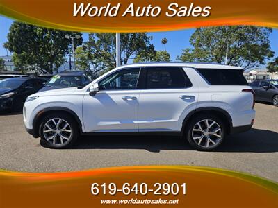 2022 Hyundai PALISADE SEL - Photo 3 - San Diego, CA 92105