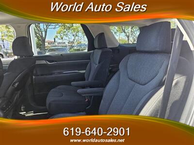 2022 Hyundai PALISADE SEL - Photo 11 - San Diego, CA 92105