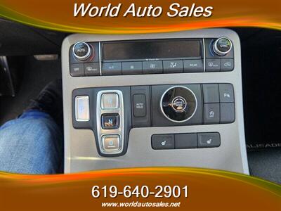 2022 Hyundai PALISADE SEL - Photo 18 - San Diego, CA 92105
