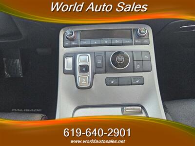 2022 Hyundai PALISADE SEL - Photo 14 - San Diego, CA 92105