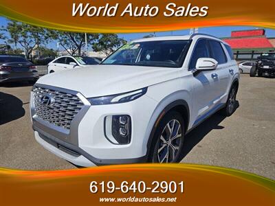 2022 Hyundai PALISADE SEL SUV