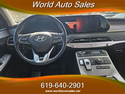 2022 Hyundai PALISADE SEL - Photo 12 - San Diego, CA 92105