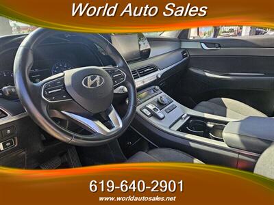 2022 Hyundai PALISADE SEL - Photo 7 - San Diego, CA 92105