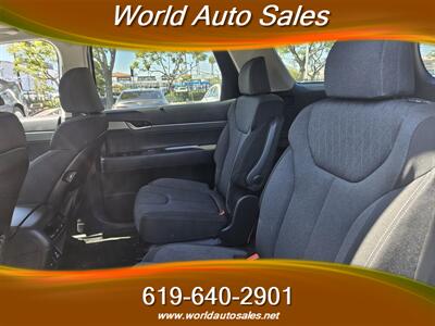 2022 Hyundai PALISADE SEL - Photo 9 - San Diego, CA 92105