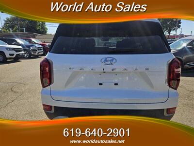 2022 Hyundai PALISADE SEL - Photo 5 - San Diego, CA 92105