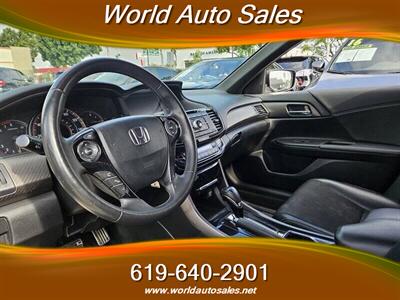2017 Honda Accord Sport   - Photo 7 - San Diego, CA 92105