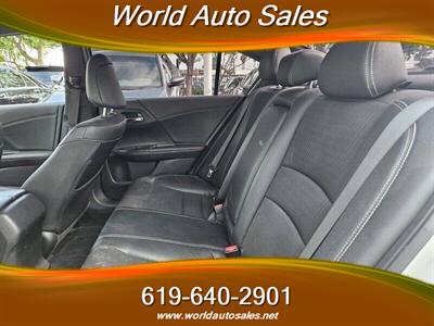 2017 Honda Accord Sport   - Photo 12 - San Diego, CA 92105