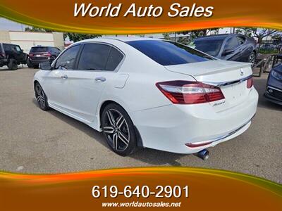 2017 Honda Accord Sport   - Photo 4 - San Diego, CA 92105