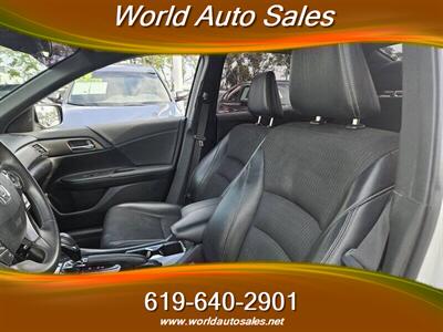 2017 Honda Accord Sport   - Photo 11 - San Diego, CA 92105