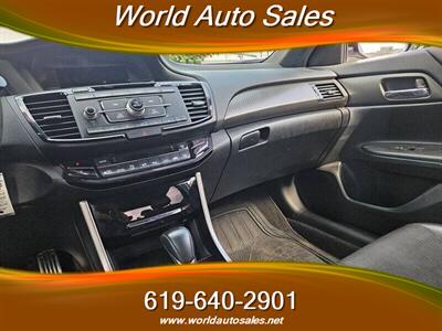 2017 Honda Accord Sport   - Photo 10 - San Diego, CA 92105