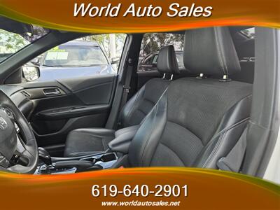2017 Honda Accord Sport   - Photo 11 - San Diego, CA 92105
