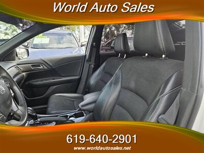 2017 Honda Accord Sport   - Photo 11 - San Diego, CA 92105