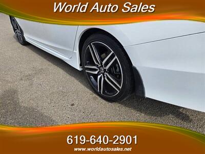 2017 Honda Accord Sport   - Photo 6 - San Diego, CA 92105