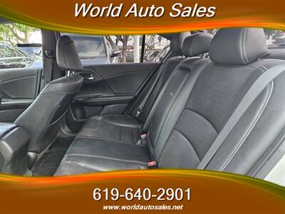 2017 Honda Accord Sport   - Photo 12 - San Diego, CA 92105