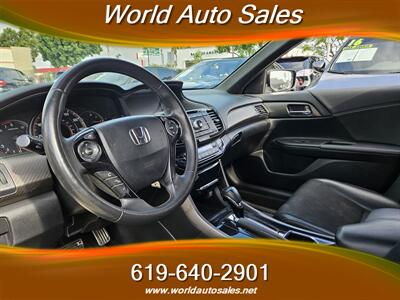2017 Honda Accord Sport   - Photo 7 - San Diego, CA 92105